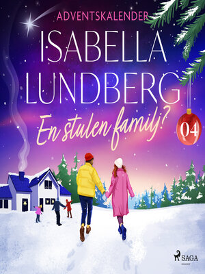 cover image of En stulen familj? – Fjärde advent